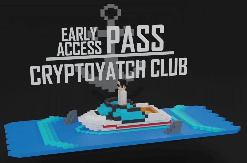 YCY Early pass new
